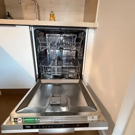 Apartment A Pied, Famille & Parking Serris